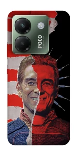 Чехол на Xiaomi Poco M7 pro 5G Homelander фото 1 из 1