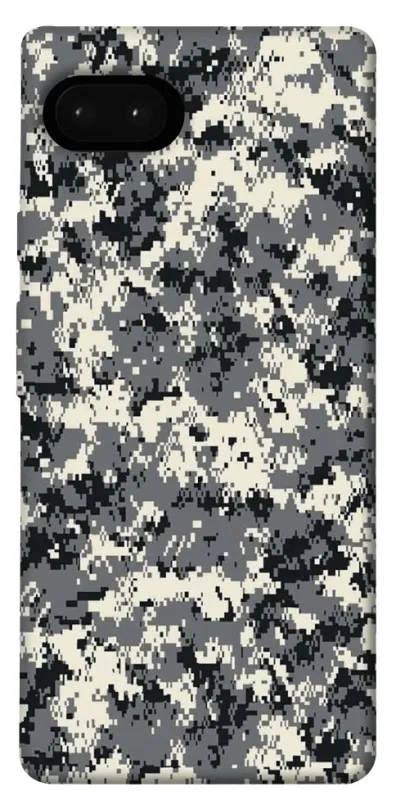 Чохол на Google Pixel 7a Camouflage v13 фото 1 з 1
