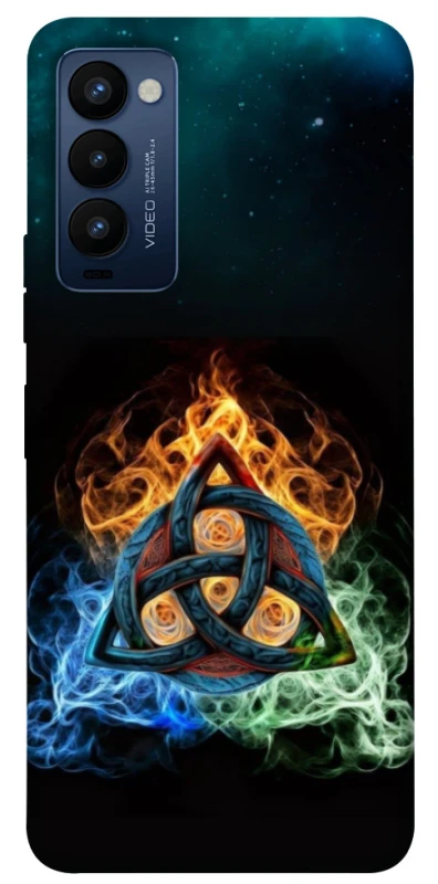 Чохол на TECNO Camon 18 Трикветр фото 1 з 1