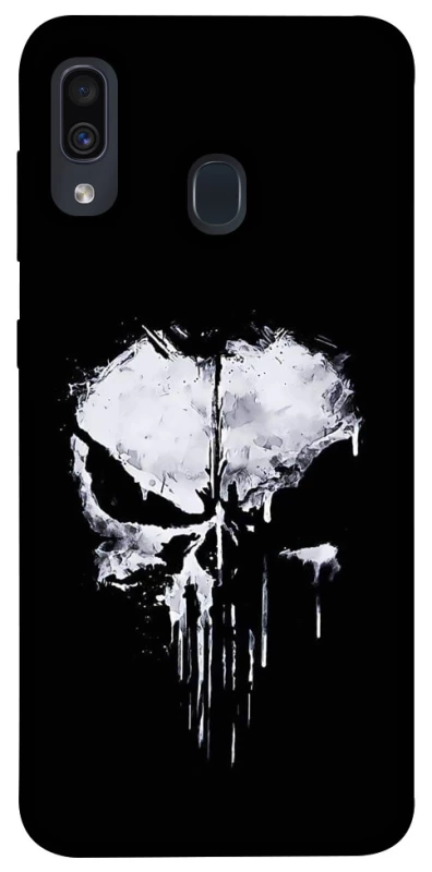 Чохол на Samsung Galaxy A20 / A30 Каратель фото 1 з 1