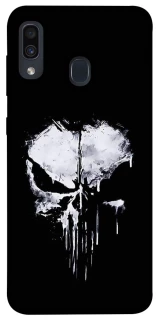 Чохол на Samsung Galaxy A20 / A30 Каратель фото 1 з 1