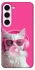 Чохол на Samsung Galaxy S23+ Pink kitty фото 1 з 1