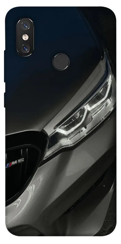 Чехол на Xiaomi Mi 8 BMW v44 фото 1 из 1