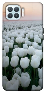 Чохол на Oppo F17 Pro Flowers v1 фото 1 з 1