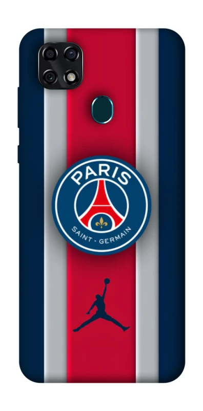 Чохол на ZTE Blade 20 Smart FC PSG v3 фото 1 з 1