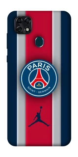 Чохол на ZTE Blade 20 Smart FC PSG v3 фото 1 з 1