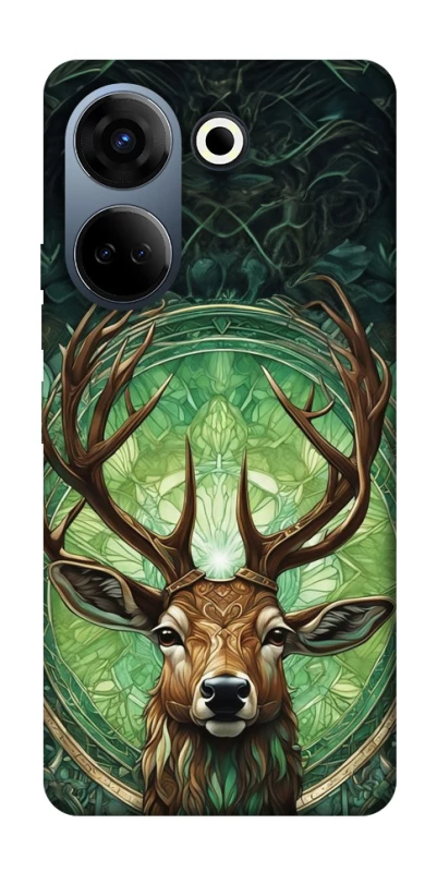 Чохол на TECNO Camon 20 Pro (CK7n) Скандинавський олень фото 1 з 1