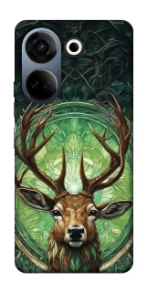 Чохол на TECNO Camon 20 Pro (CK7n) Скандинавський олень фото 1 з 1