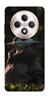 Чохол на Oppo Reno 12 F 4G/5G Бэбі Йода фото 1 з 1