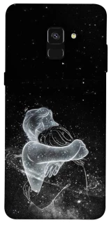 Чохол на Samsung A530 Galaxy A8 (2018) Galactic love фото 1 з 1