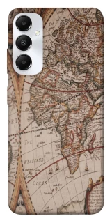 Чохол на Samsung Galaxy A05s Карта подорожей фото 1 з 1