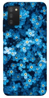 Чехол на Samsung Galaxy A03s Flowers v6 фото 1 из 1