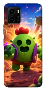 Чохол на Vivo Y15s Brawl Stars ver.14 фото 1 з 1