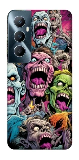 Чехол на Realme C65 4G Zombie фото 1 из 1