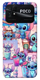 Чохол на Xiaomi Poco C40 Stitch ver.25 фото 1 з 1