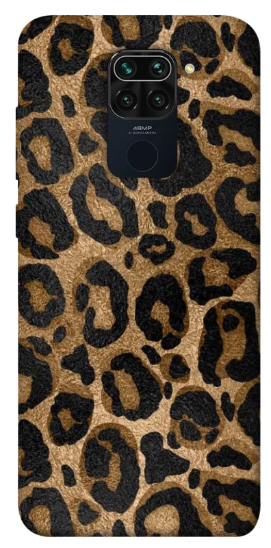 Чохол на Xiaomi Redmi Note 9 / Redmi 10X Leopard Skin фото 1 з 1