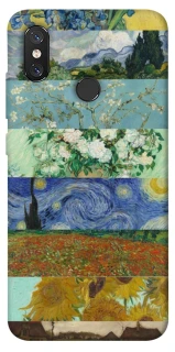 Чохол на Xiaomi Mi 8 Van Gogh aesthetics фото 1 з 1