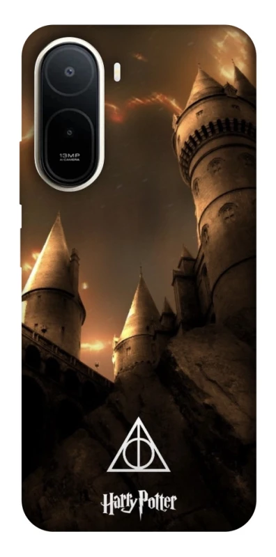 Чехол на Xiaomi Redmi A7 Pro 4G Harry Potter ver.13 фото 2 из 2