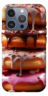 Чохол на Apple iPhone 16 Pro Max Пончики фото 1 з 1