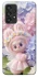 Чохол на Samsung Galaxy A33 5G Labubu & Flowers ver.1 фото 1 з 1