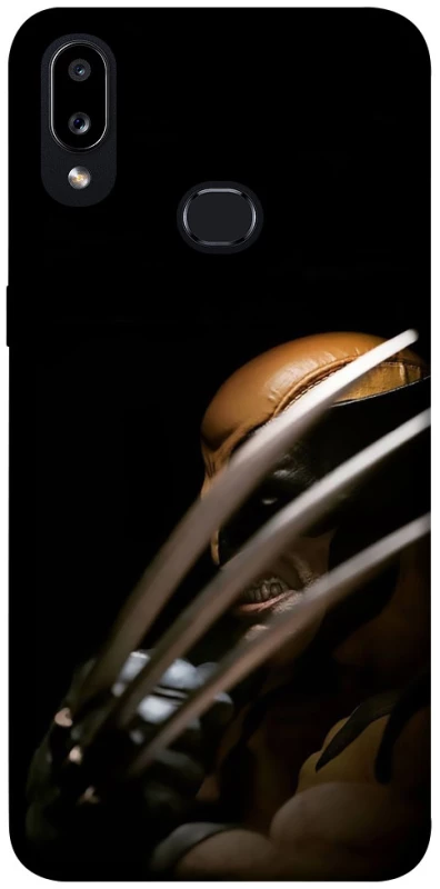 Чохол на Samsung Galaxy A10s Wolverine фото 1 з 1