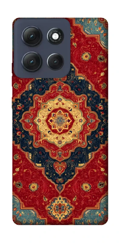 Чехол на Motorola Moto G86 Power Ковёр v50 фото 1 из 1