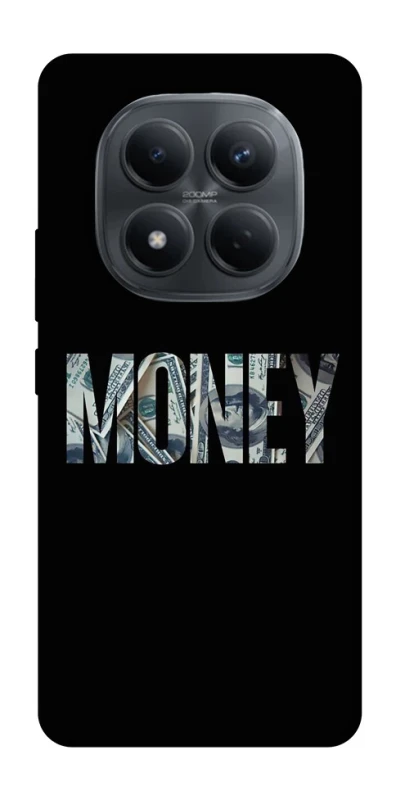 Чохол на Xiaomi Redmi Note 15 Pro 4G Money-dollars фото 1 з 1