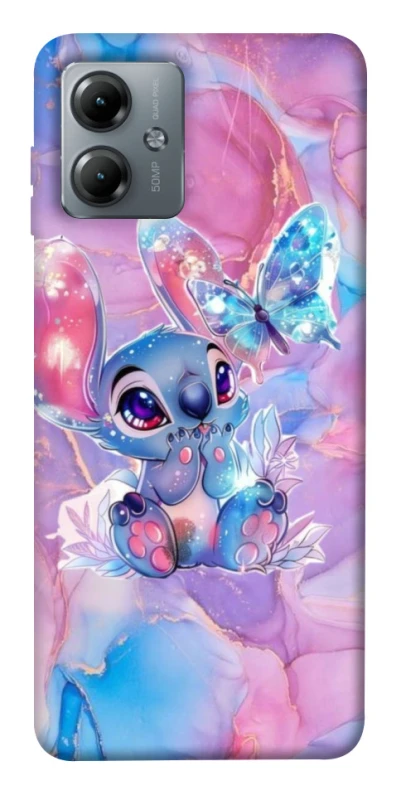 Чехол на Motorola Moto G14 Stitch ver.27 фото 1 из 1