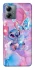 Чехол на Motorola Moto G14 Stitch ver.27 фото 1 из 1