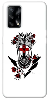 Чохол на Oppo A74 4G Мотанка надії фото 1 з 1