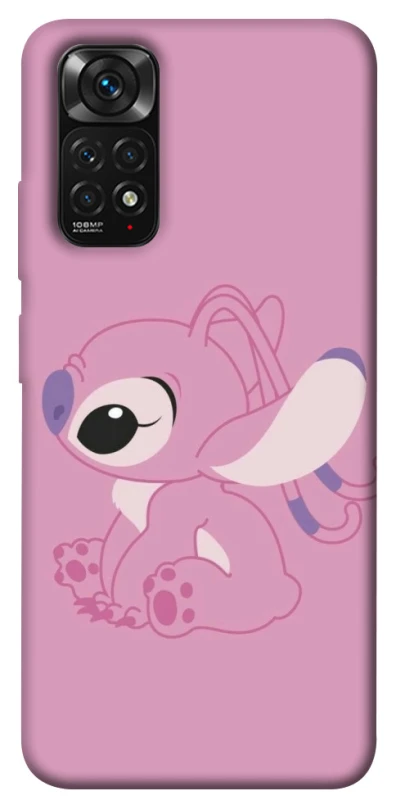 Чохол на Xiaomi Redmi Note 11 (Global) / Note 11S Pair romantic theme ver.4 фото 1 з 1