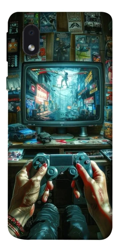 Чехол на Samsung Galaxy M01 Core / A01 Core Retro style фото 1 из 1