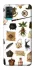 Чехол на ZTE Blade A71 Harry Potter mood фото 1 из 1