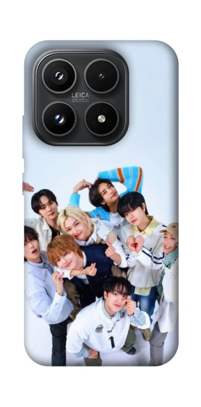 Чохол на Xiaomi 17 Stray Kids One Vision фото 1 з 1
