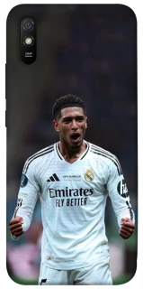 Чохол на Xiaomi Redmi 9A Jude Bellingham V2 фото 1 з 1