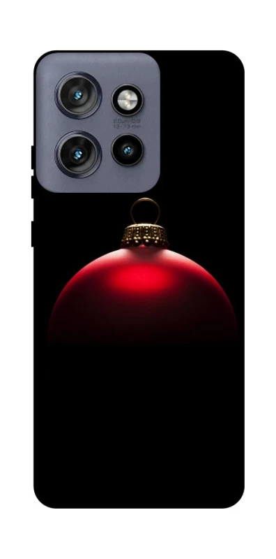 Чохол на Motorola Edge 50 Neo Christmas bauble фото 1 з 1