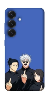 Чехол на Samsung Galaxy S26+ jujutsu kaisen v3 фото 1 из 1