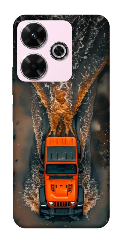 Чохол на Xiaomi Redmi 13 4G Jeep фото 1 з 1