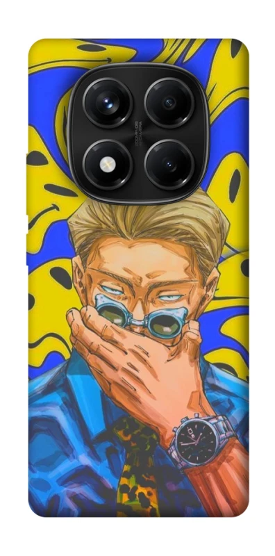 Чохол на Xiaomi Redmi Note 14 Pro 4G Nanami v5 фото 1 з 1