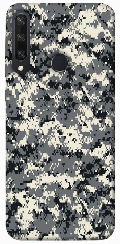 Чохол на Huawei Y6p Camouflage v13 фото 1 з 1