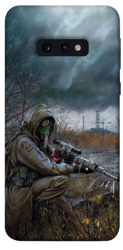 Чохол на Samsung Galaxy S10e Stalker v1 фото 1 з 1