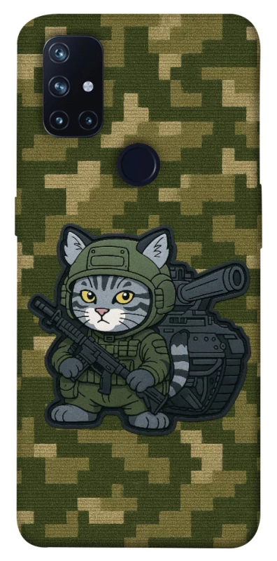 Чохол на OnePlus Nord N10 5G Milcat фото 1 з 1