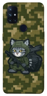 Чохол на OnePlus Nord N10 5G Milcat фото 1 з 1