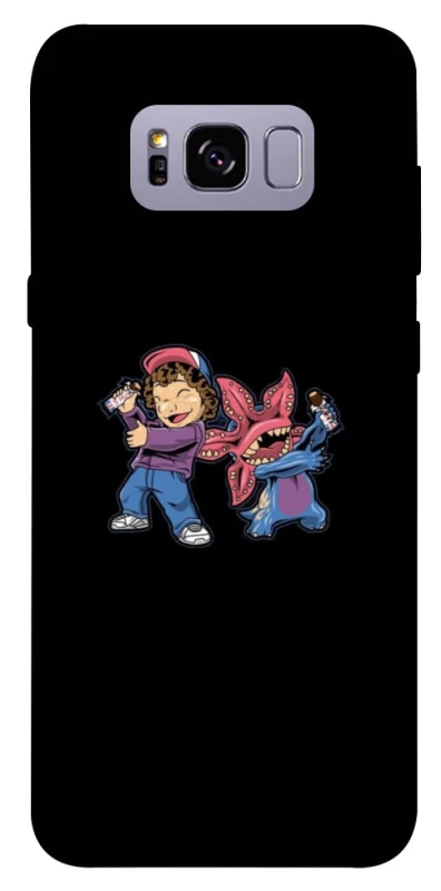 Чехол на Samsung G955 Galaxy S8 Plus Stranger Things ver.17 фото 1 из 1