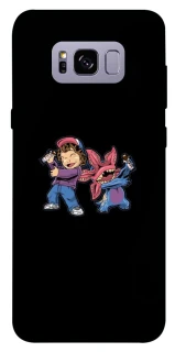 Чехол на Samsung G955 Galaxy S8 Plus Stranger Things ver.17 фото 1 из 1