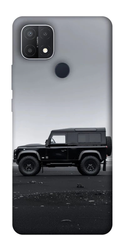 Чохол на Oppo A15s / A15 Land rover фото 1 з 1