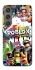 Чохол на Samsung Galaxy S24 Roblox Characters Collage фото 1 з 1