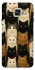 Чехол на Samsung A520 Galaxy A5 (2017) Colorful Cat Collage фото 1 Чехол на Samsung A520 Galaxy A5 (2017) Colorful Cat Collage фото 1 из 1
