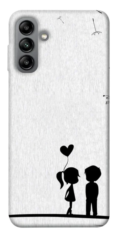 Чехол на Samsung Galaxy A04s Love everywere фото 1 из 1