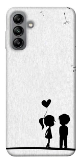 Чохол на Samsung Galaxy A04s Love everywere фото 1 з 1